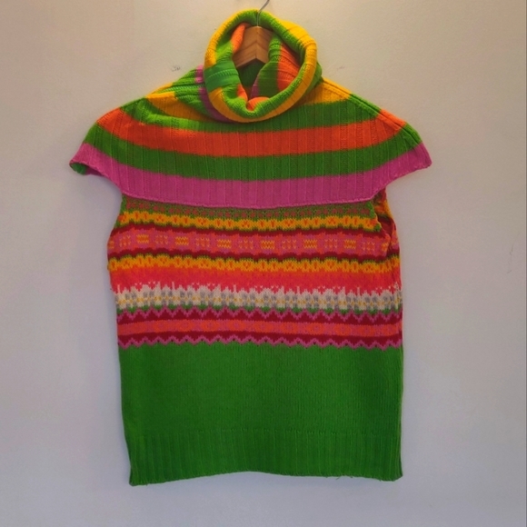 United Colors Of Benetton Sweaters - UCB (made in Italy) Woolen ✳️✳️✳️ Bright West